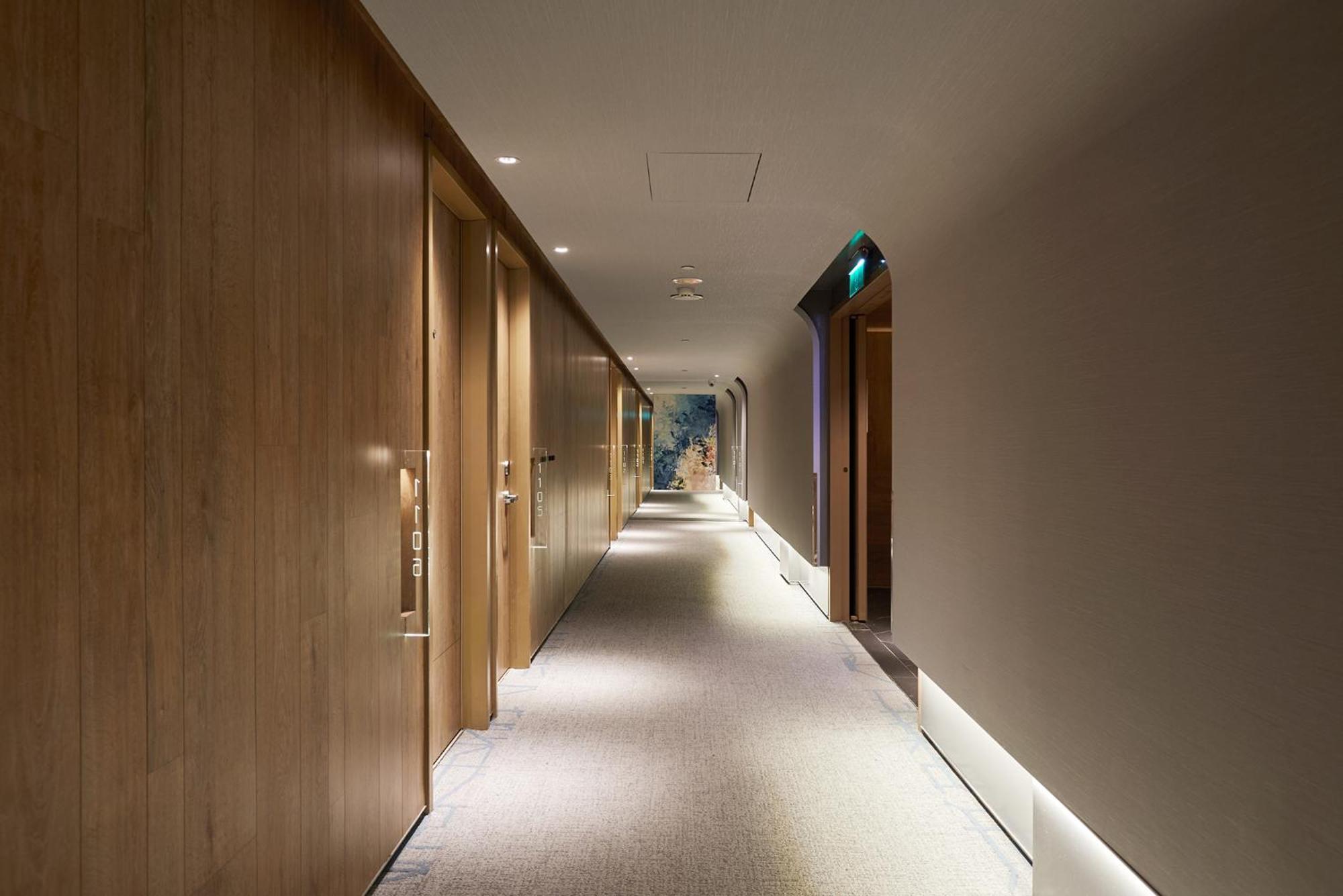 K Hotel Taipei Nanjing Kültér fotó