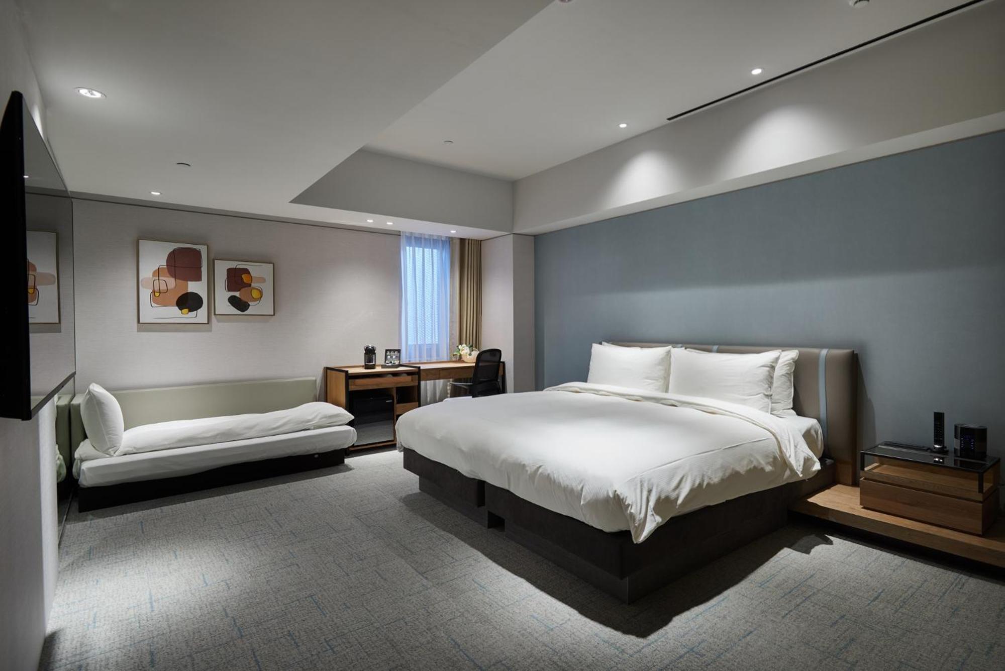 K Hotel Taipei Nanjing Kültér fotó