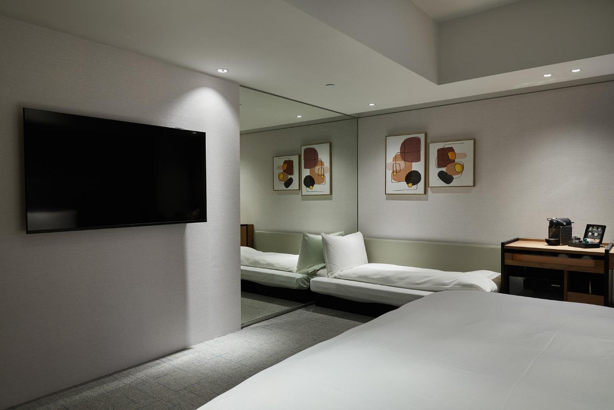 K Hotel Taipei Nanjing Kültér fotó
