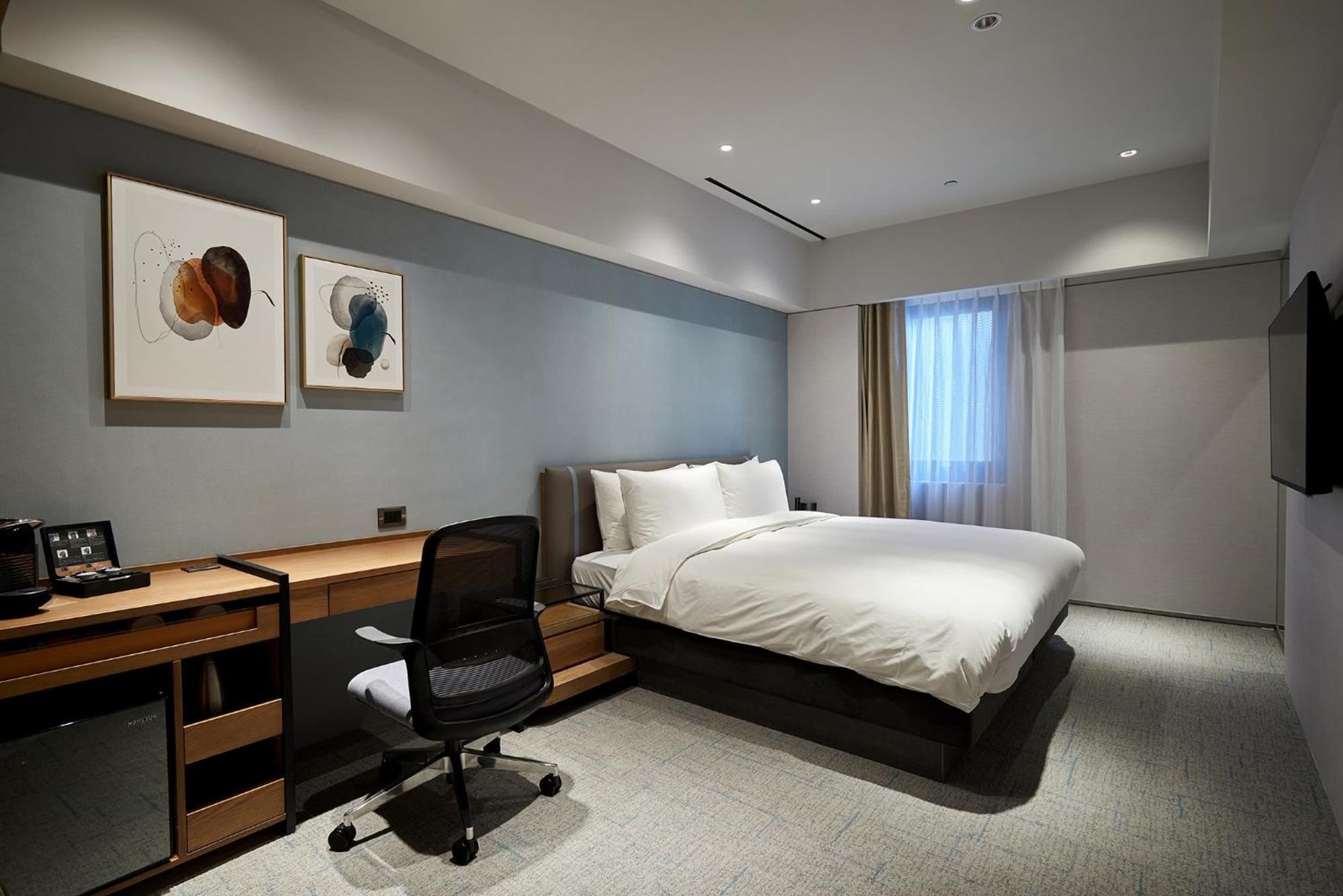 K Hotel Taipei Nanjing Kültér fotó