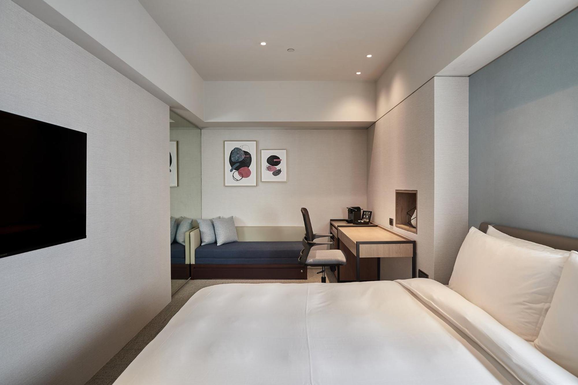 K Hotel Taipei Nanjing Kültér fotó