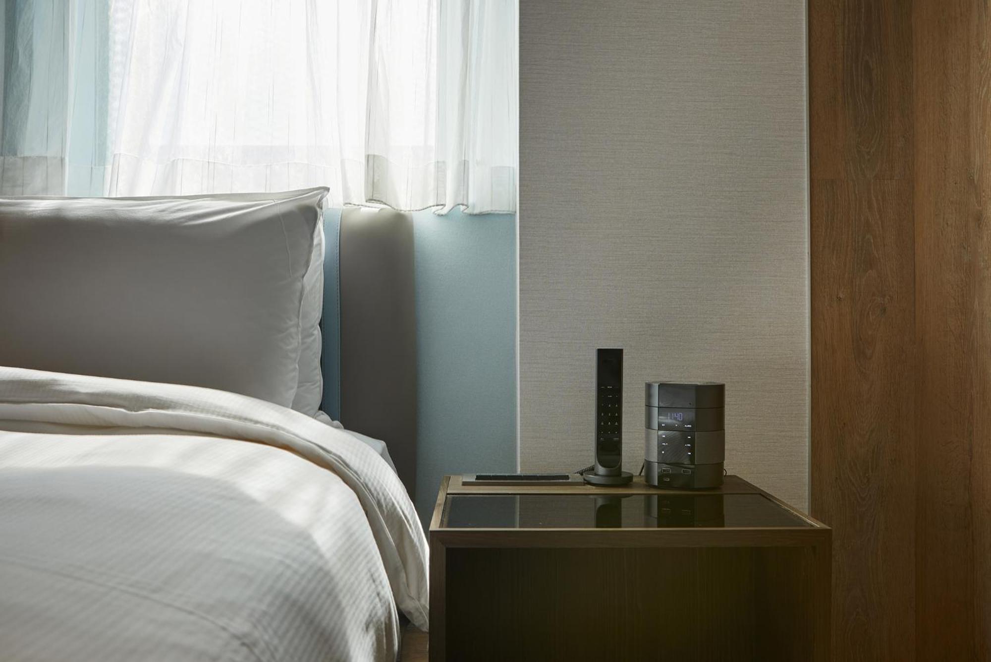 K Hotel Taipei Nanjing Kültér fotó