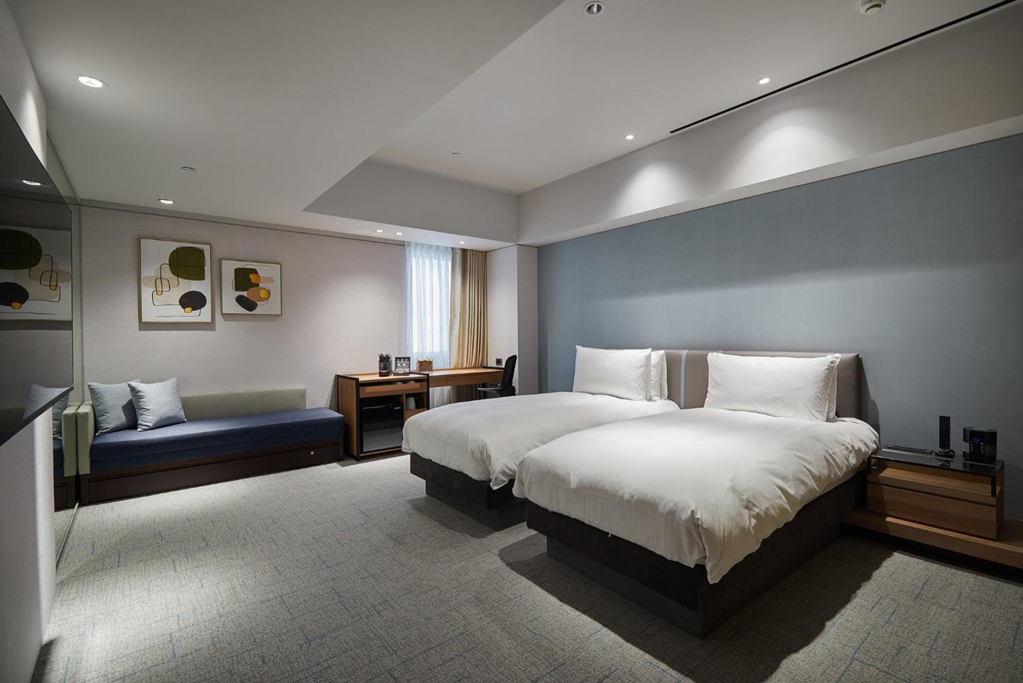 K Hotel Taipei Nanjing Kültér fotó