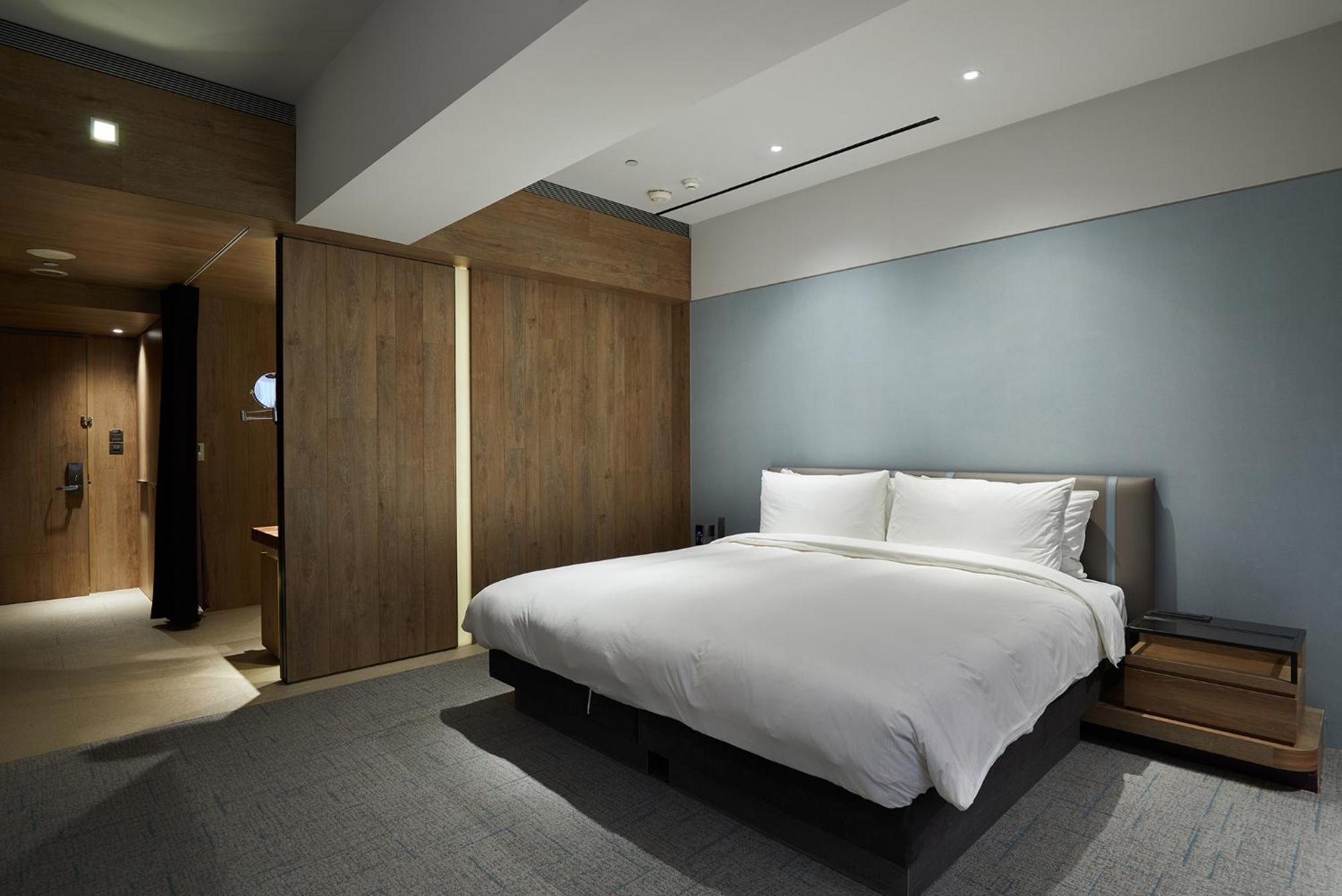 K Hotel Taipei Nanjing Kültér fotó