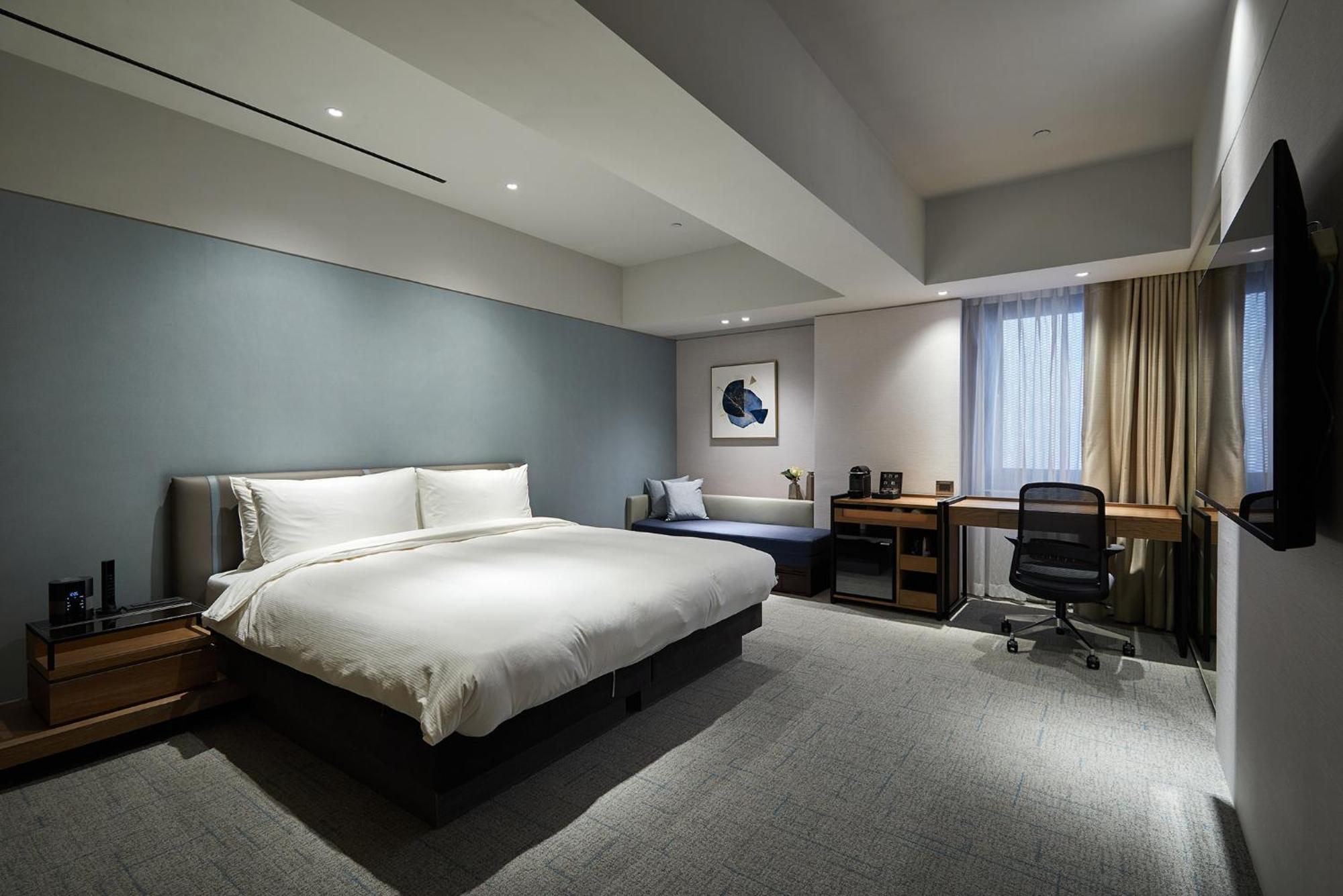 K Hotel Taipei Nanjing Kültér fotó
