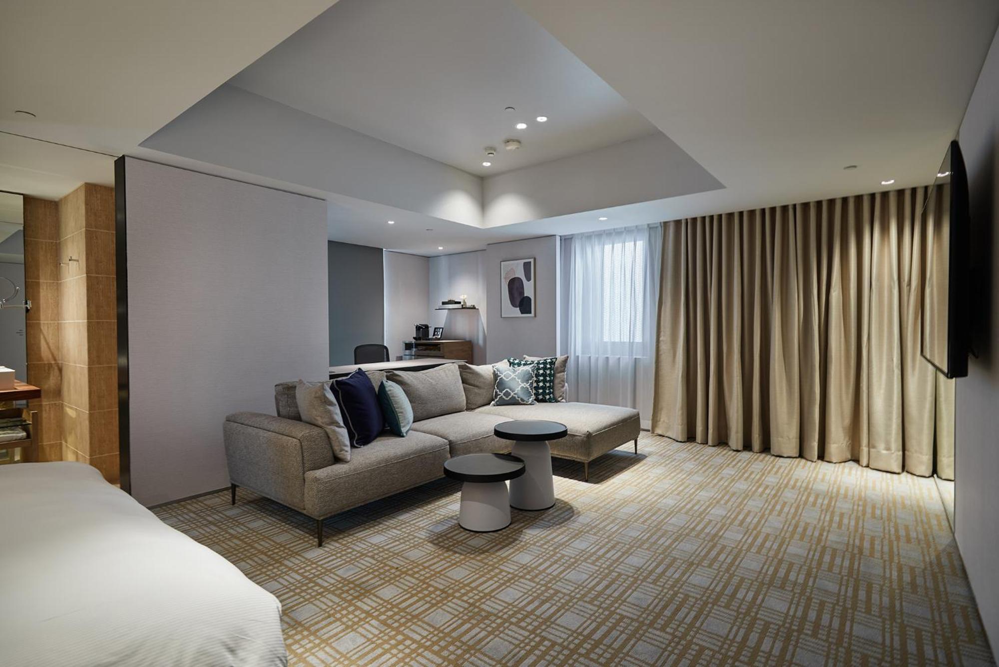 K Hotel Taipei Nanjing Kültér fotó