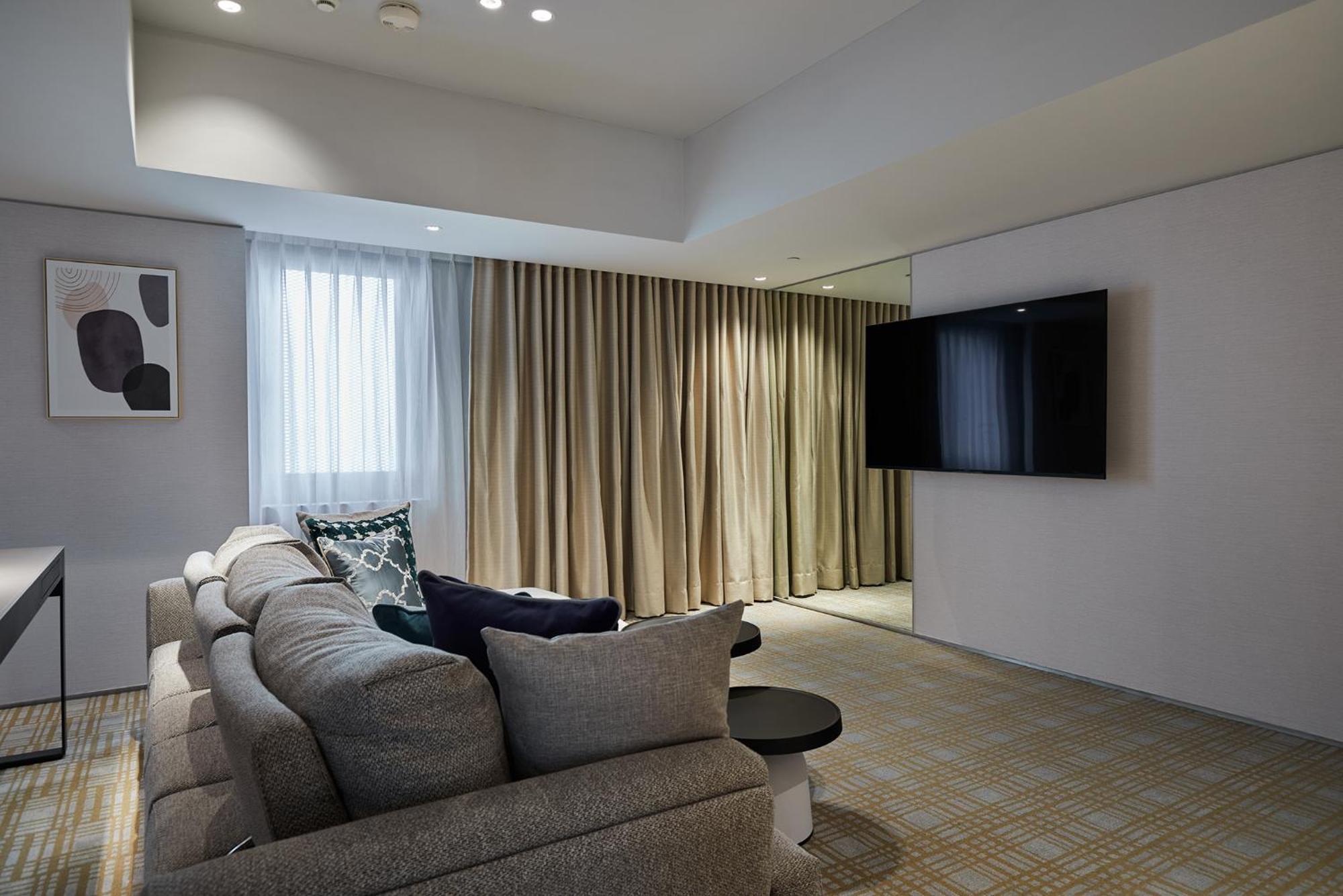 K Hotel Taipei Nanjing Kültér fotó