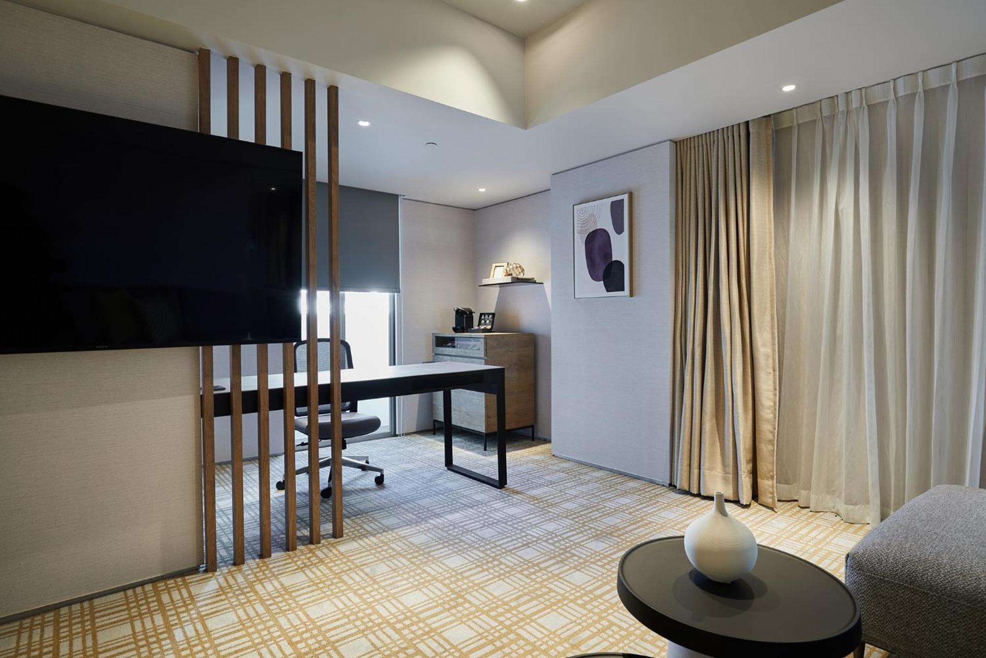 K Hotel Taipei Nanjing Kültér fotó
