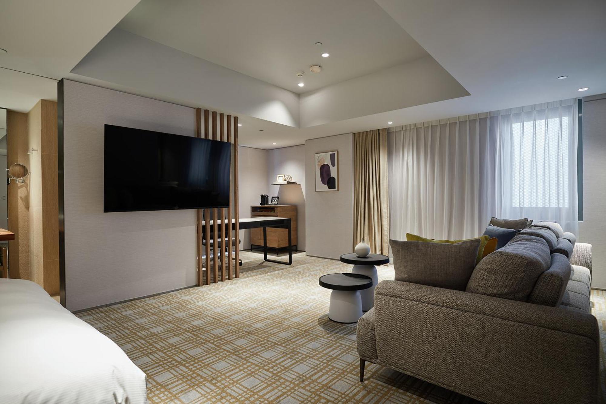 K Hotel Taipei Nanjing Kültér fotó