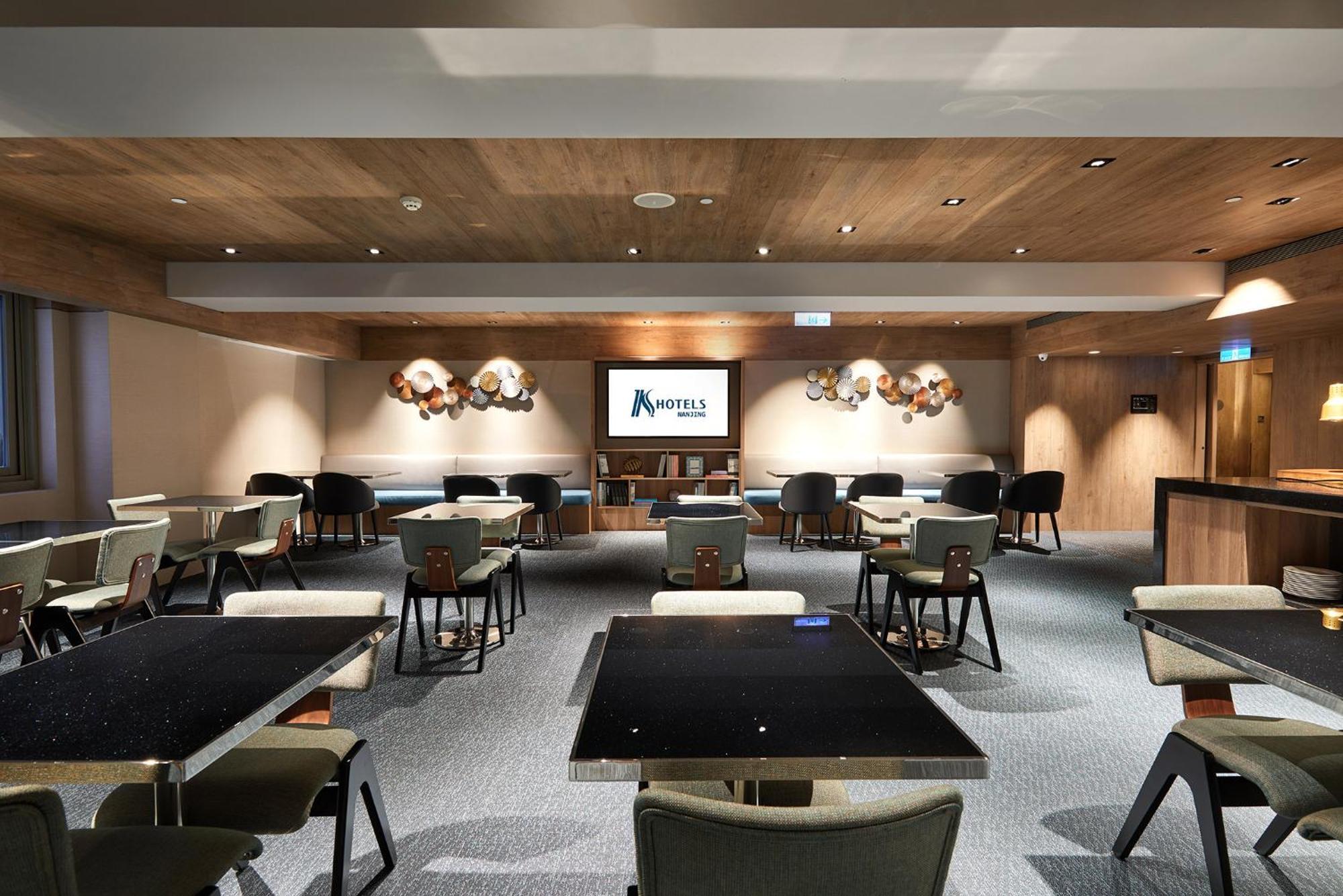 K Hotel Taipei Nanjing Kültér fotó