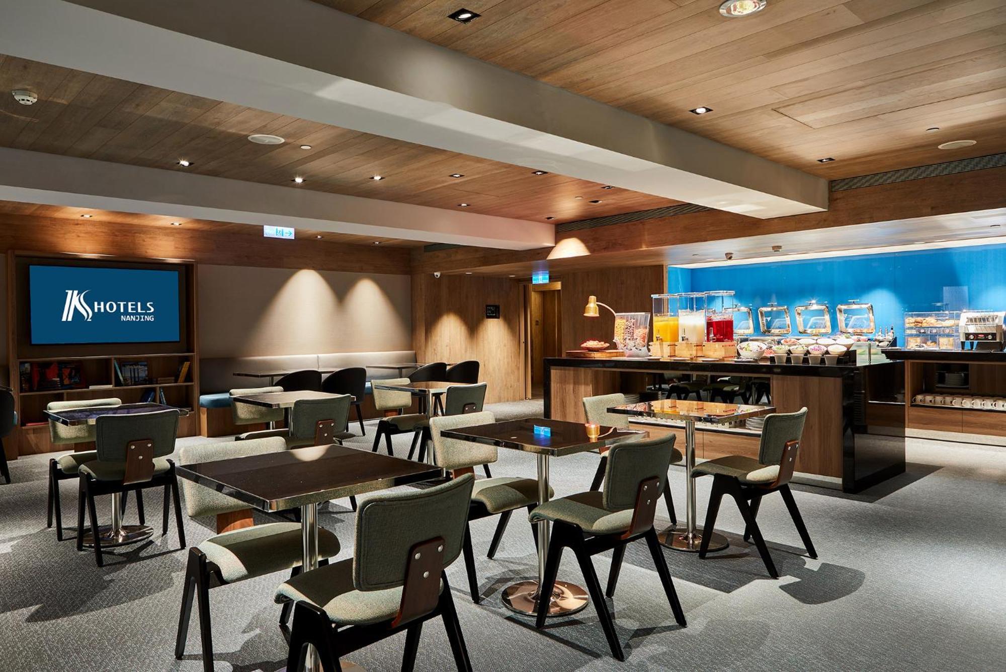 K Hotel Taipei Nanjing Kültér fotó