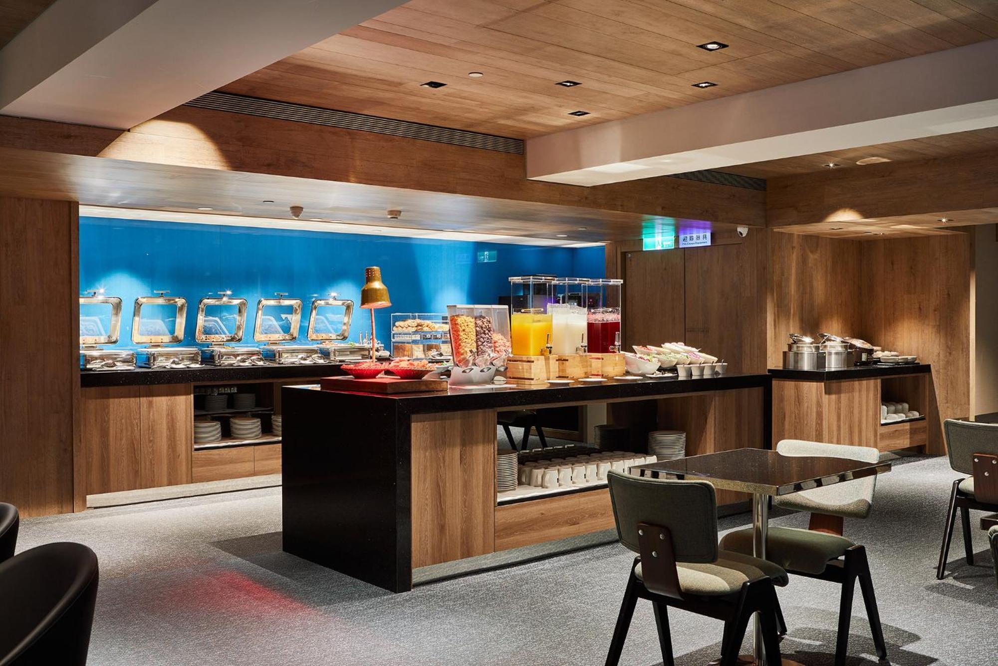 K Hotel Taipei Nanjing Kültér fotó