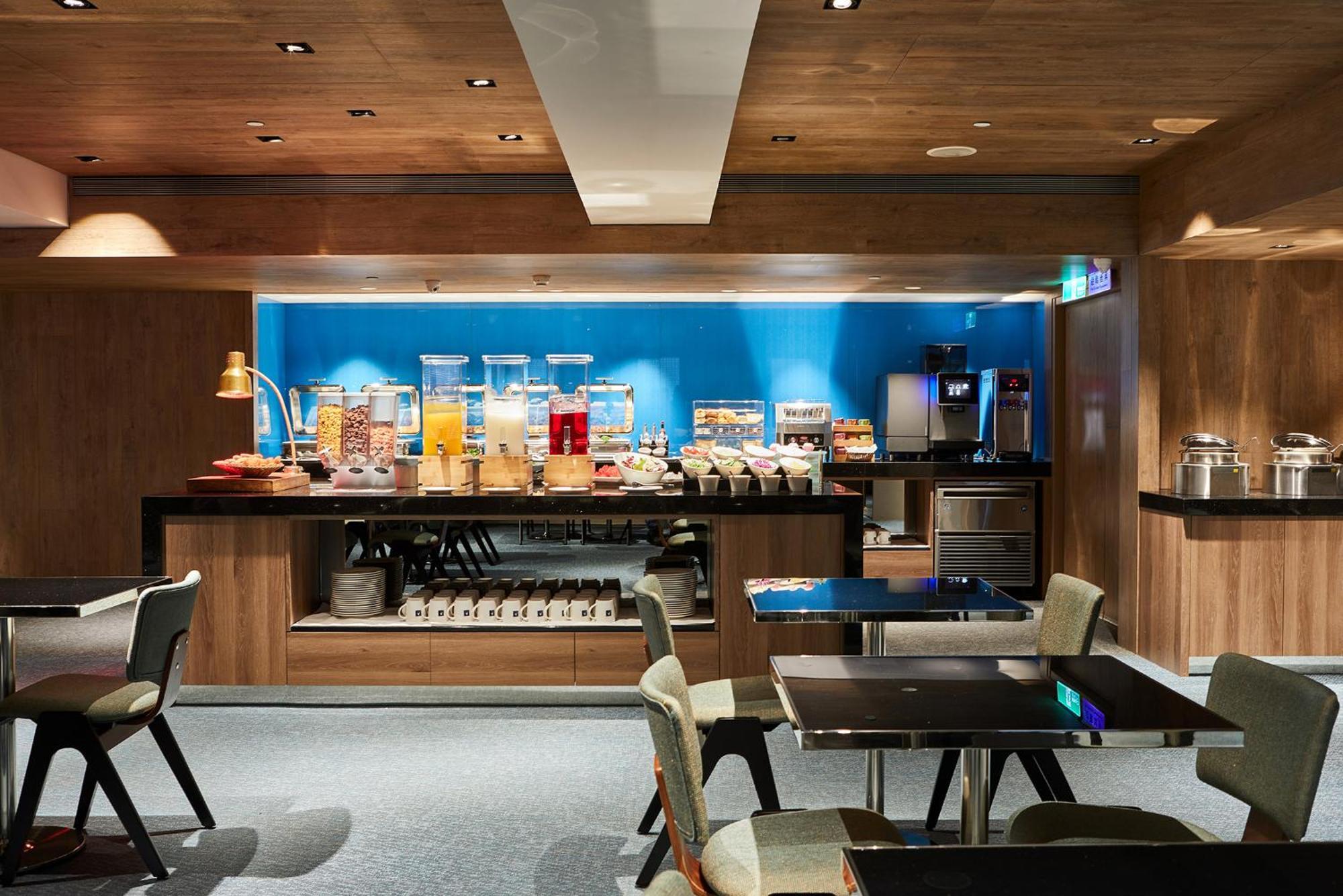 K Hotel Taipei Nanjing Kültér fotó