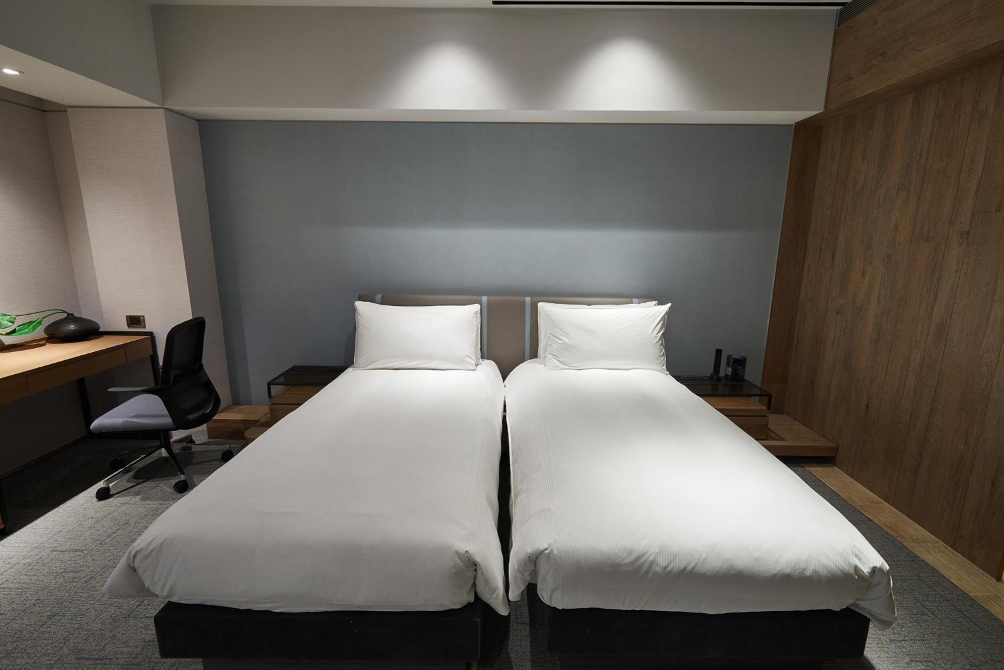 K Hotel Taipei Nanjing Kültér fotó