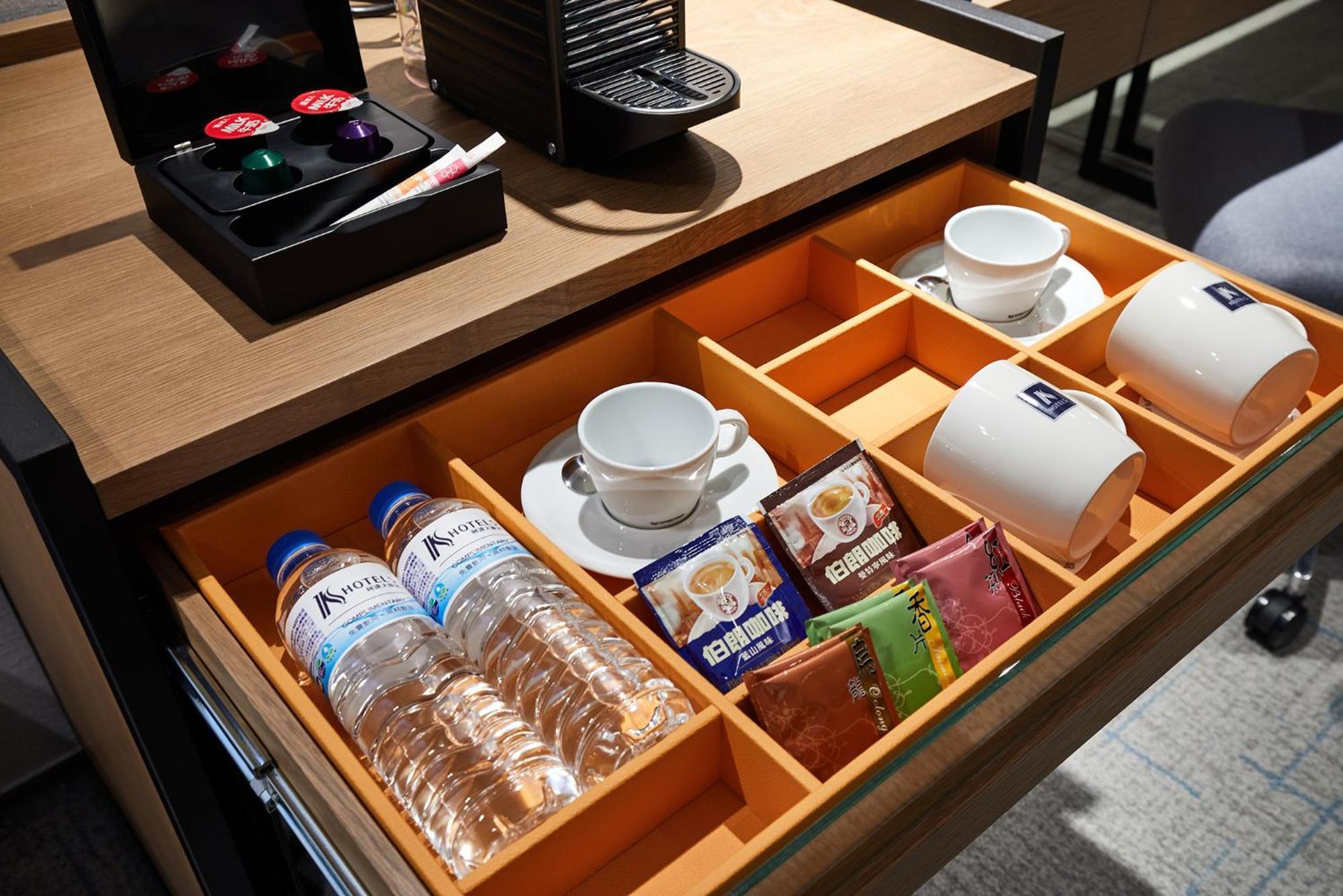 K Hotel Taipei Nanjing Kültér fotó