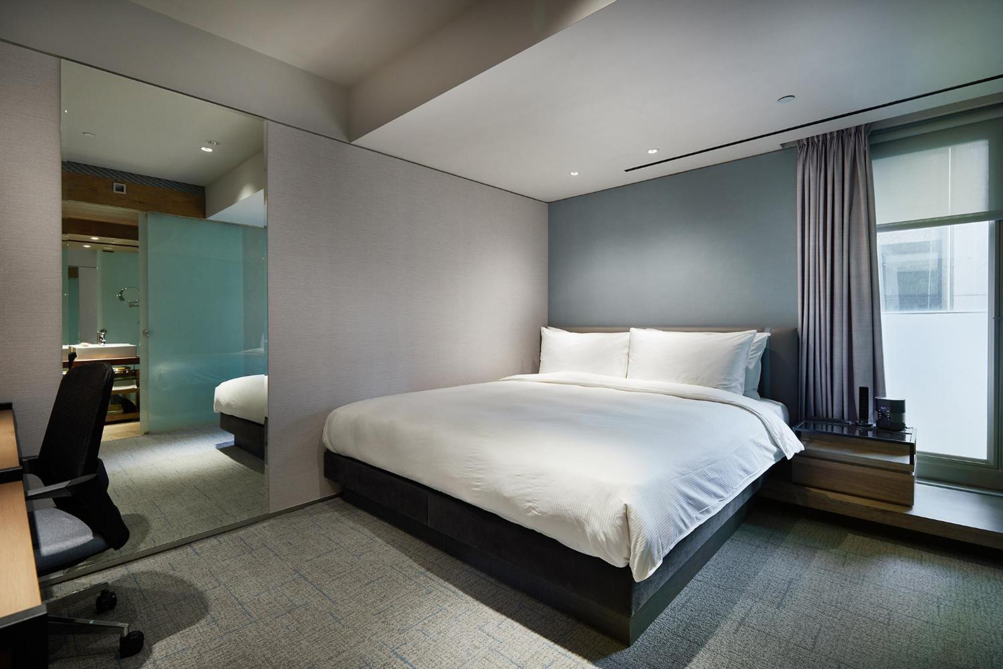 K Hotel Taipei Nanjing Kültér fotó