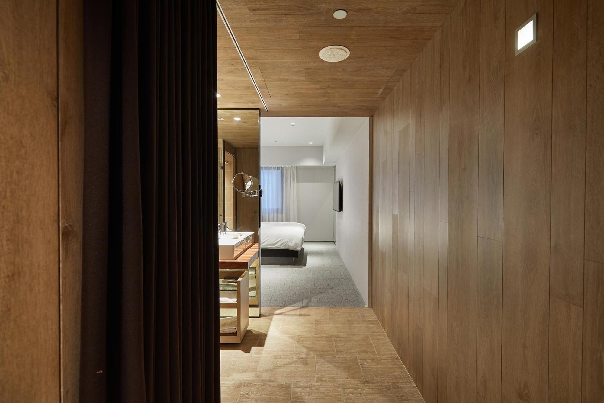 K Hotel Taipei Nanjing Kültér fotó