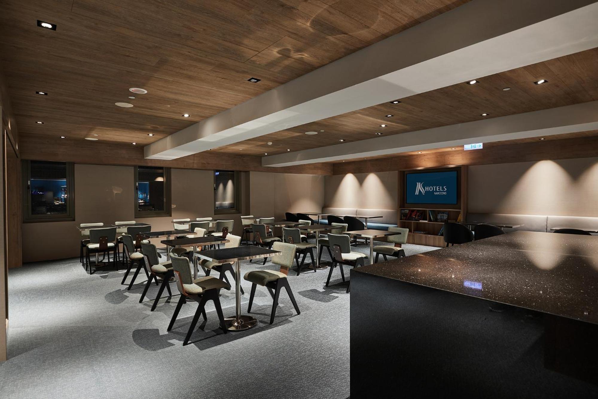 K Hotel Taipei Nanjing Kültér fotó