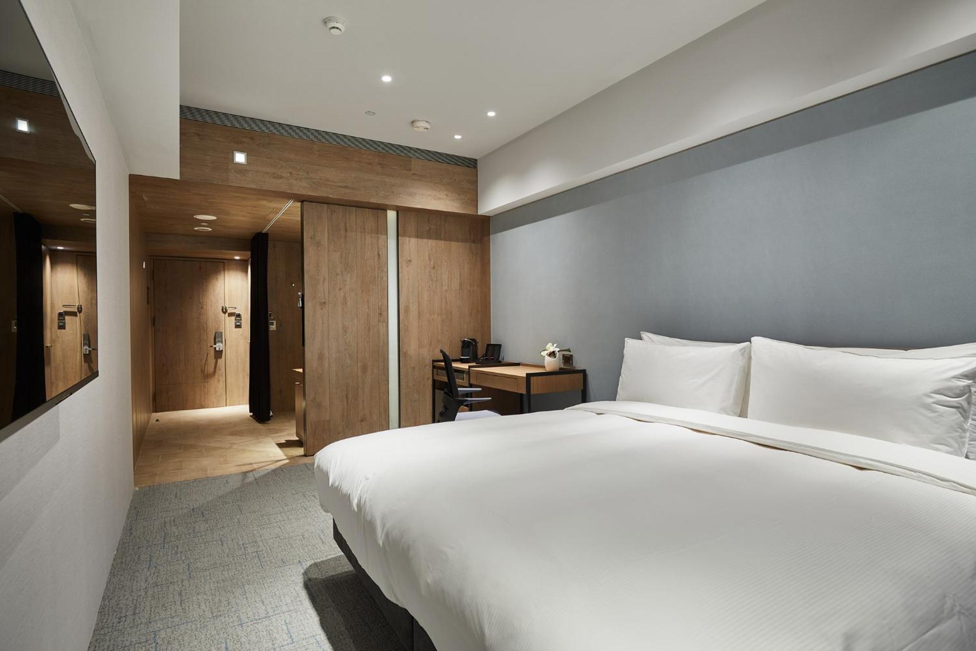 K Hotel Taipei Nanjing Kültér fotó