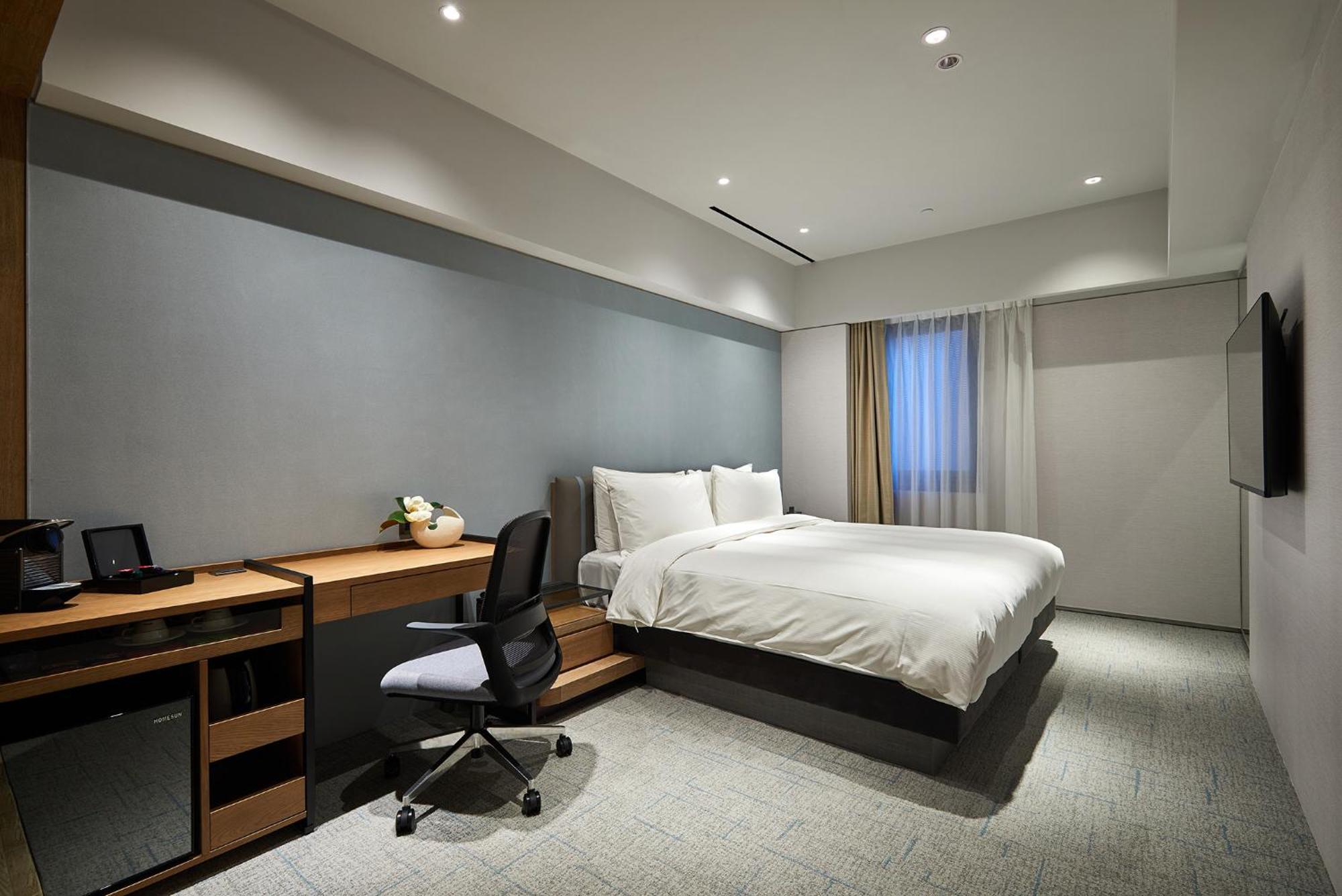 K Hotel Taipei Nanjing Kültér fotó