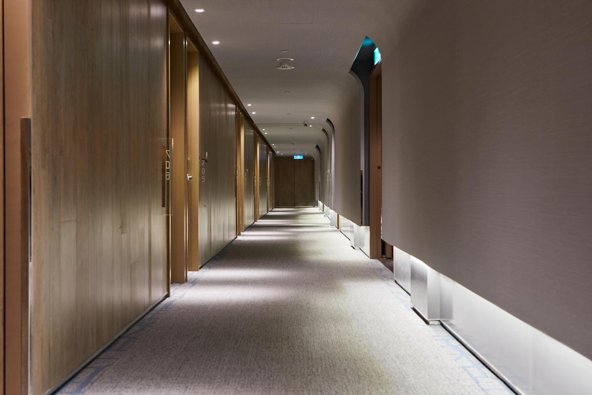 K Hotel Taipei Nanjing Kültér fotó