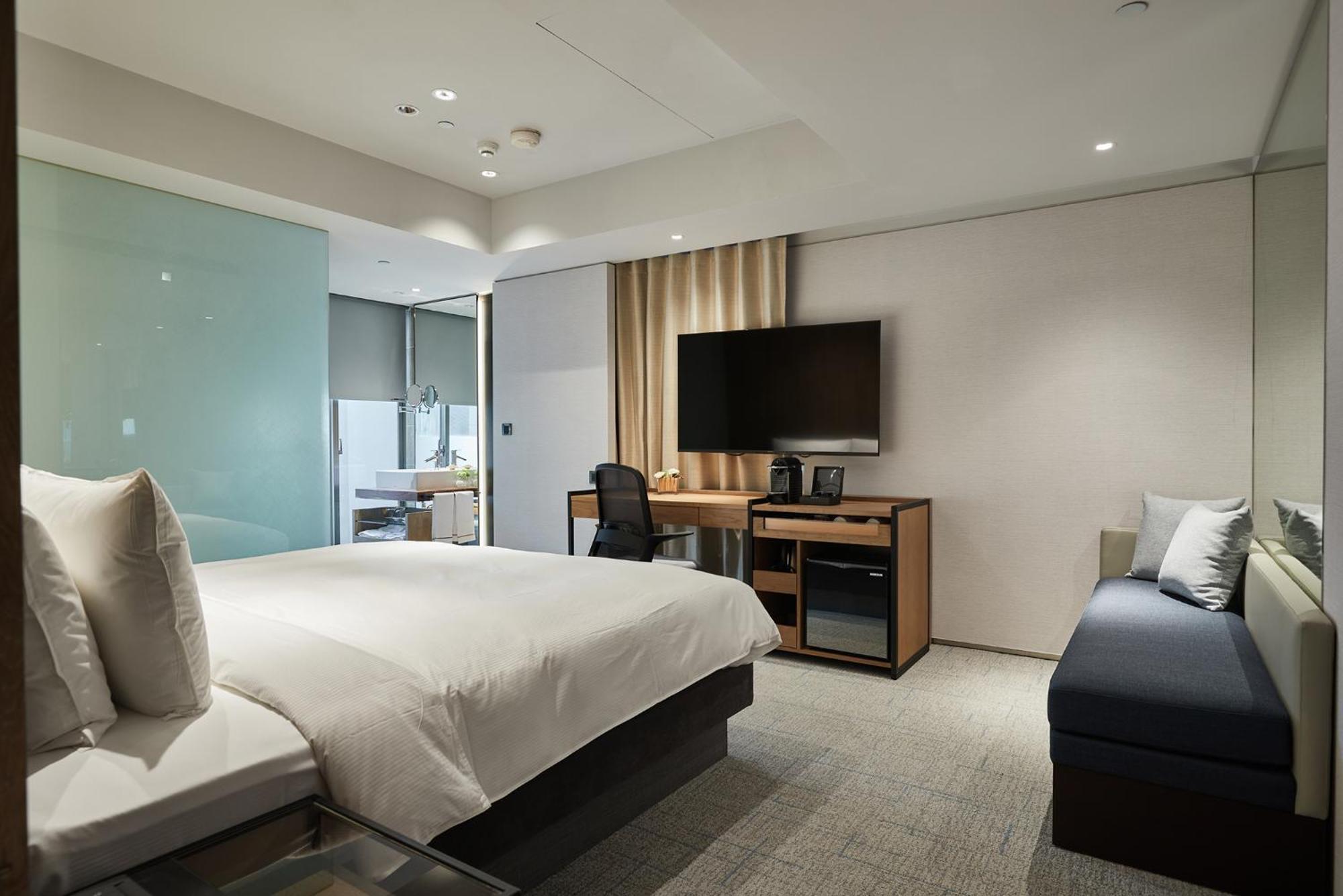 K Hotel Taipei Nanjing Kültér fotó