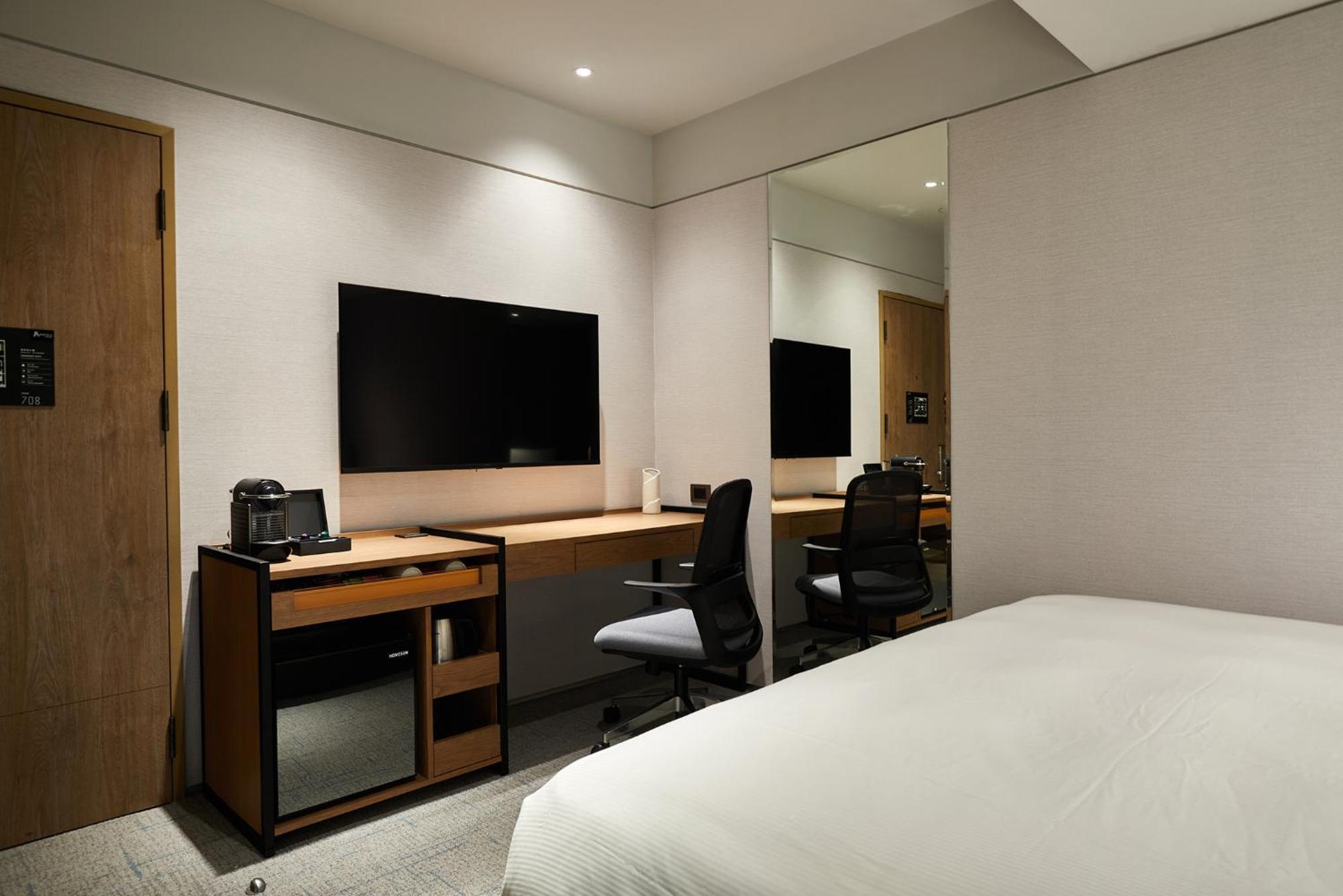 K Hotel Taipei Nanjing Kültér fotó