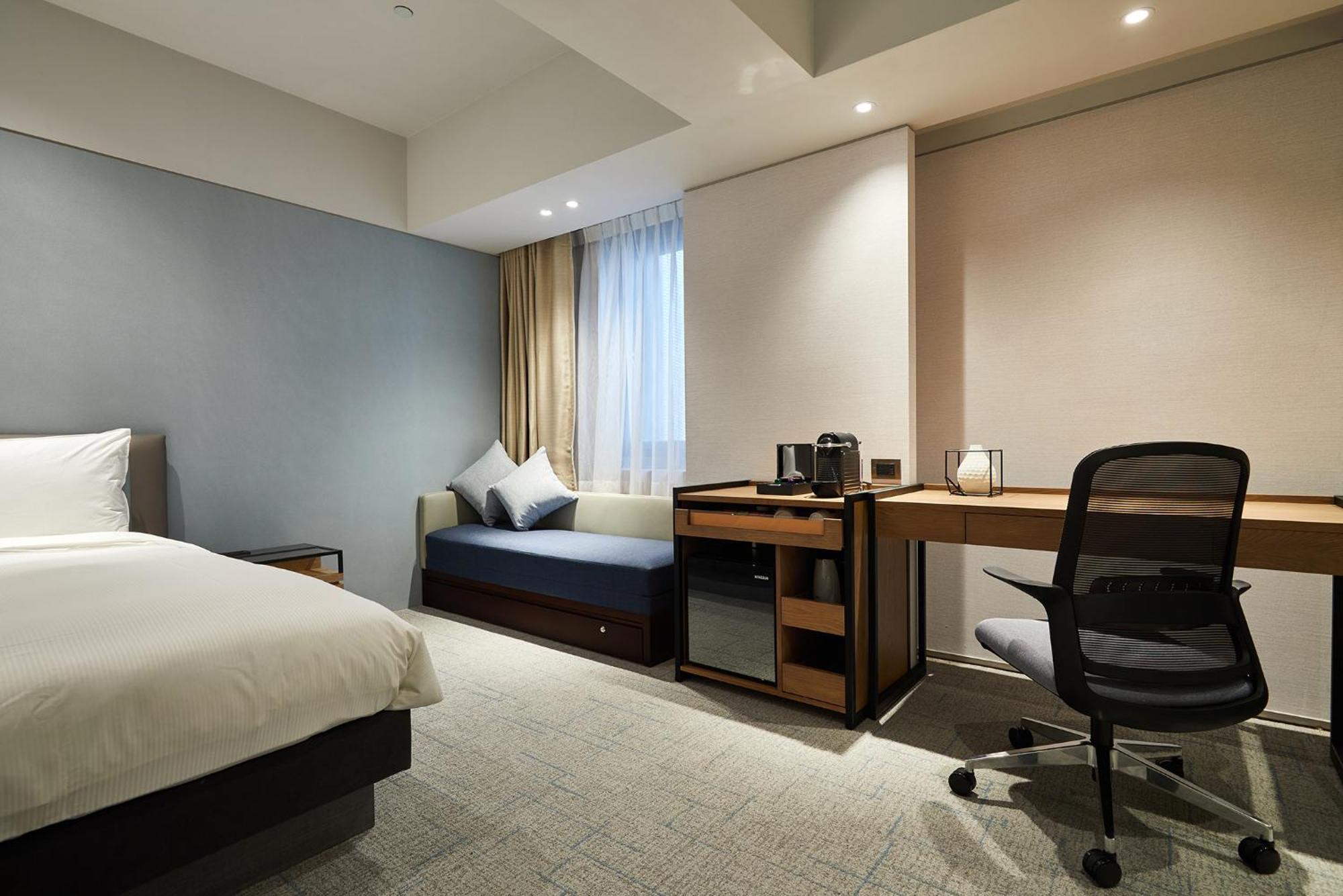 K Hotel Taipei Nanjing Kültér fotó