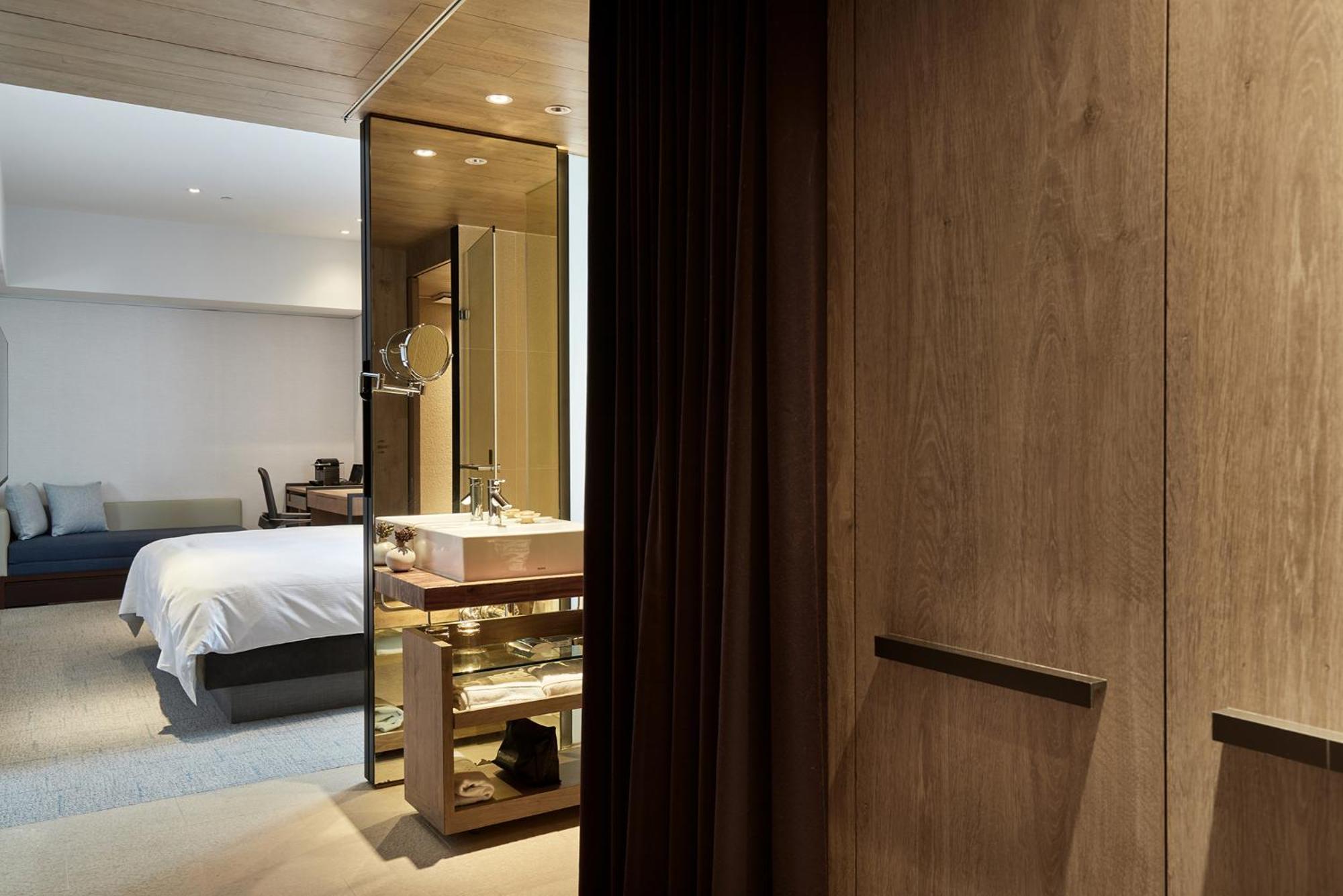 K Hotel Taipei Nanjing Kültér fotó