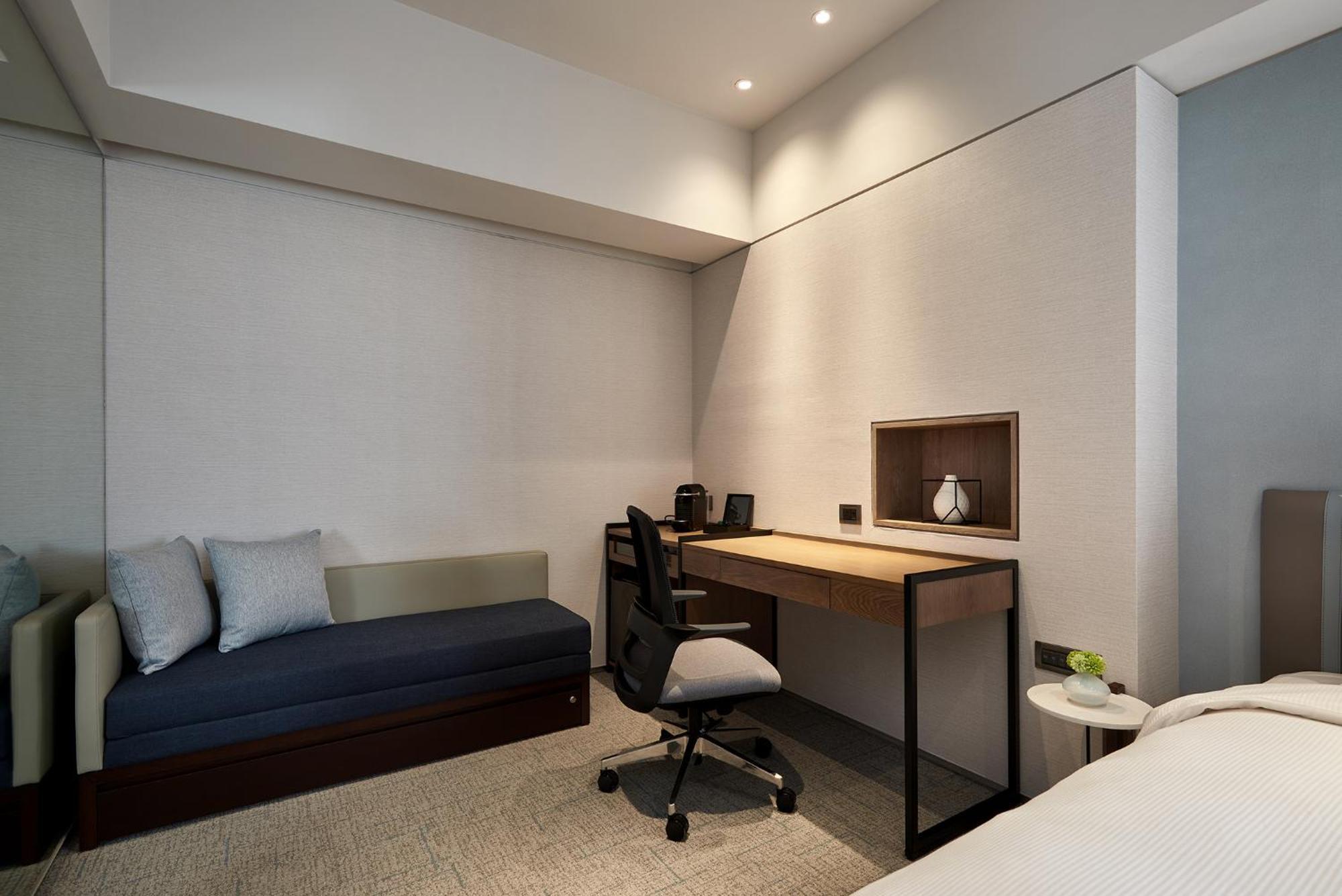 K Hotel Taipei Nanjing Kültér fotó