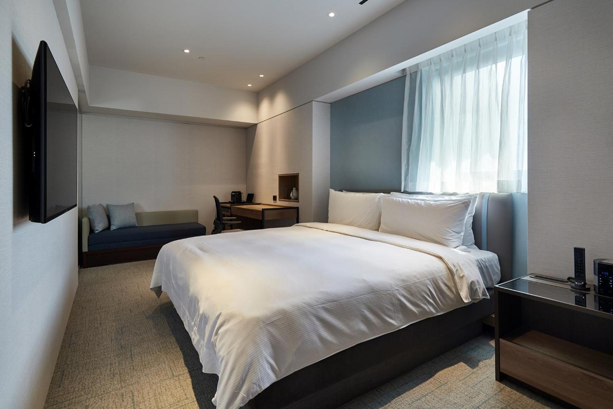 K Hotel Taipei Nanjing Kültér fotó