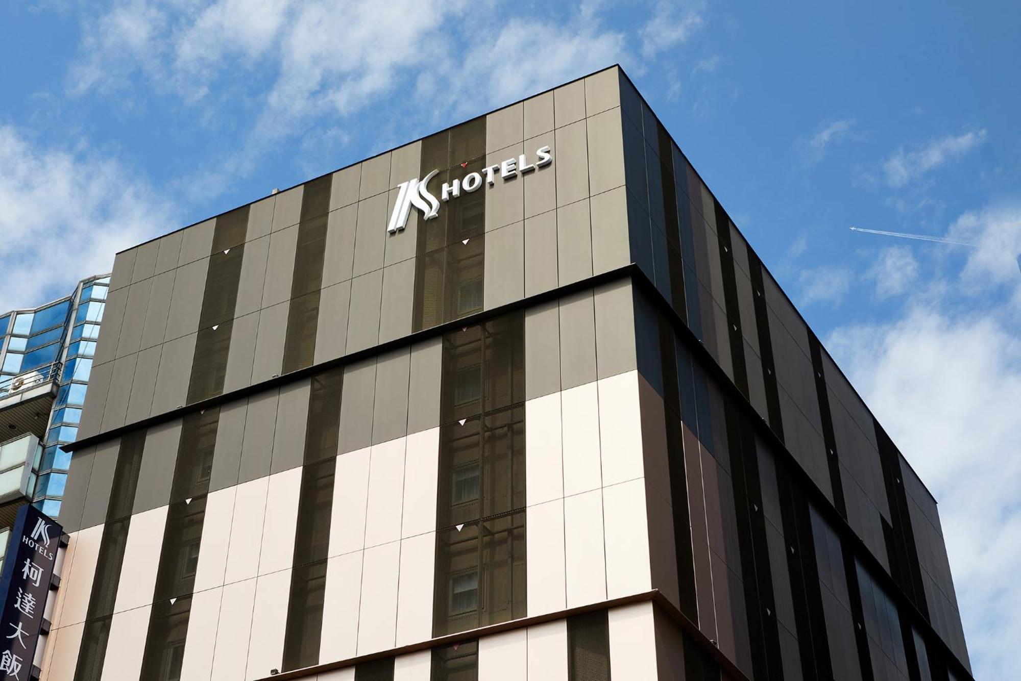 K Hotel Taipei Nanjing Kültér fotó
